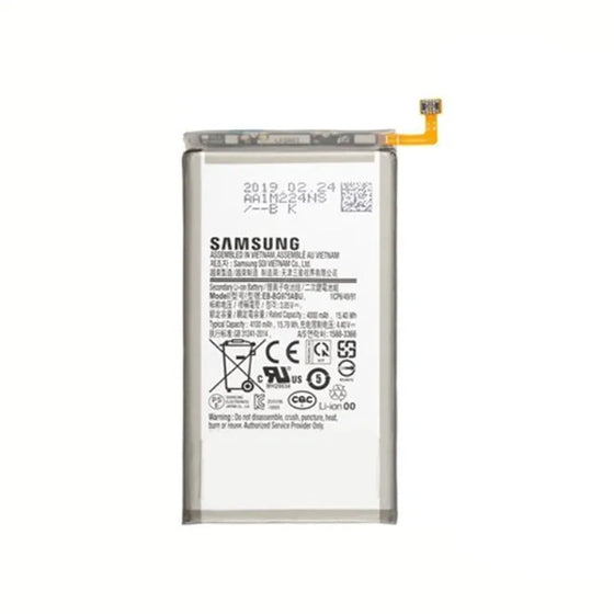 Samsung S10+ Akkumulátor Csere