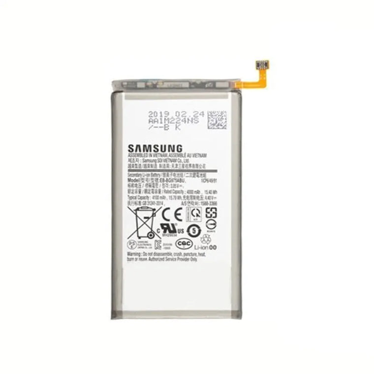 Samsung S10+ Akkumulátor Csere