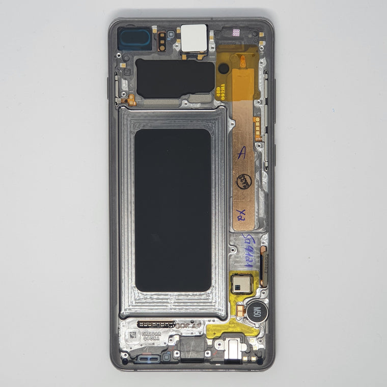 Samsung S10 Kijelző Csere