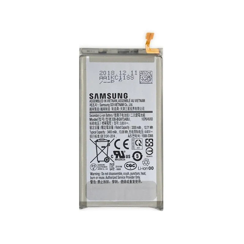 Samsung S10 Akkumulátor Csere