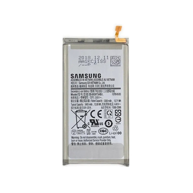 Samsung S10 Akkumulátor Csere