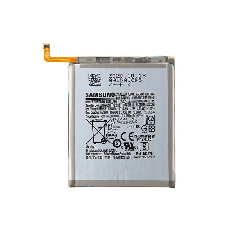 Samsung S20 Akkumulátor Csere
