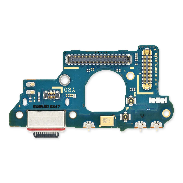 Samsung S20FE Dock (töltőcsatlakozó) Csere