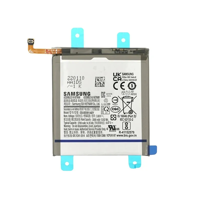 Samsung S22 Akkumulátor Csere