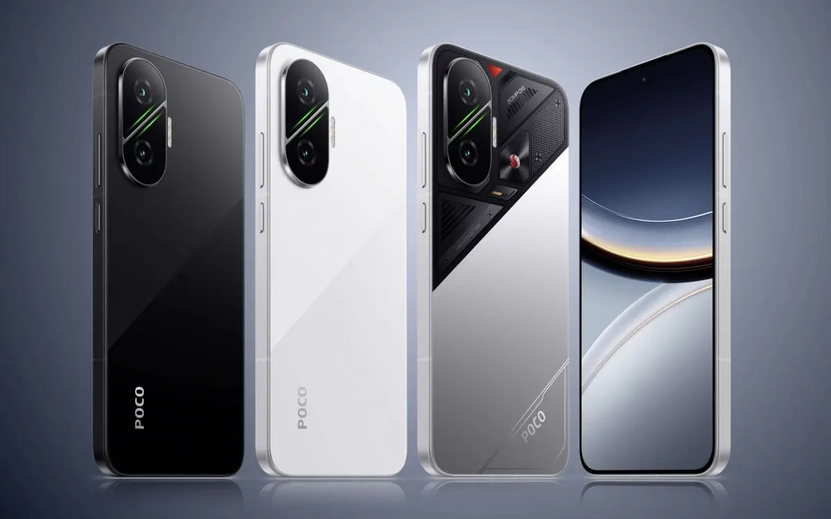 Különböző telefonmodellek
