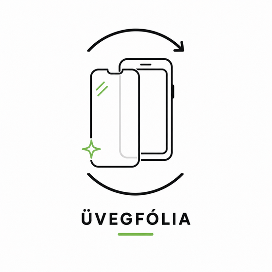 Kijelző védőfólia