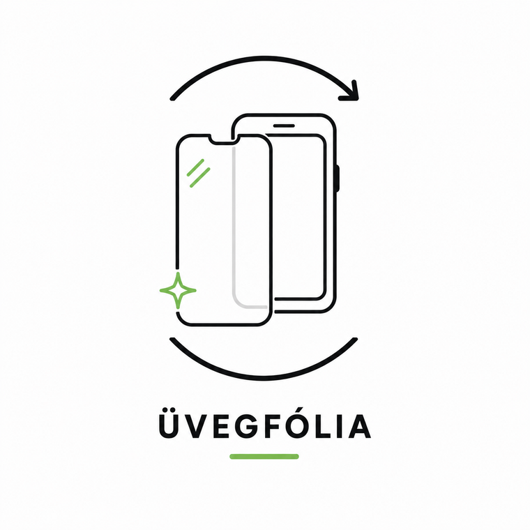 Kijelző védőfólia