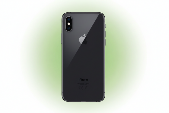 Apple iPhone Xs Hátlap Csere